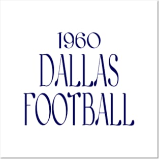 Dallas Cowboys Football Posters and Art